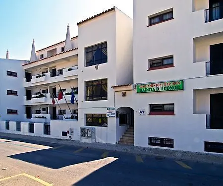 Rainha D. Leonor - Al Hotel apartamentowy Albufeira