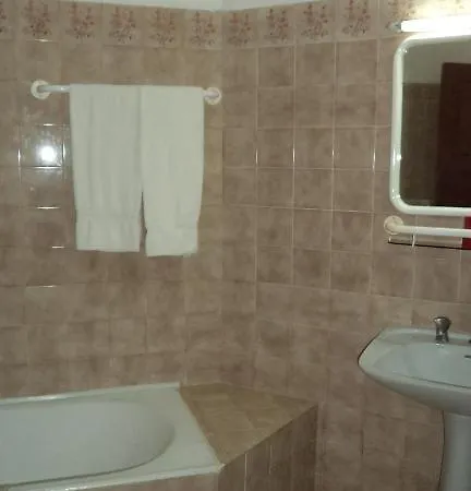 Hotel apartamentowy Rainha D. Leonor - Al Albufeira